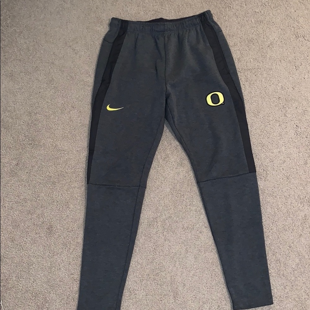 Oregon Nike Dri-Fit Joggers